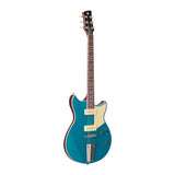 Yamaha Revstar RSS02T Swift Blue Electric Guitar (Gig Bag Included)