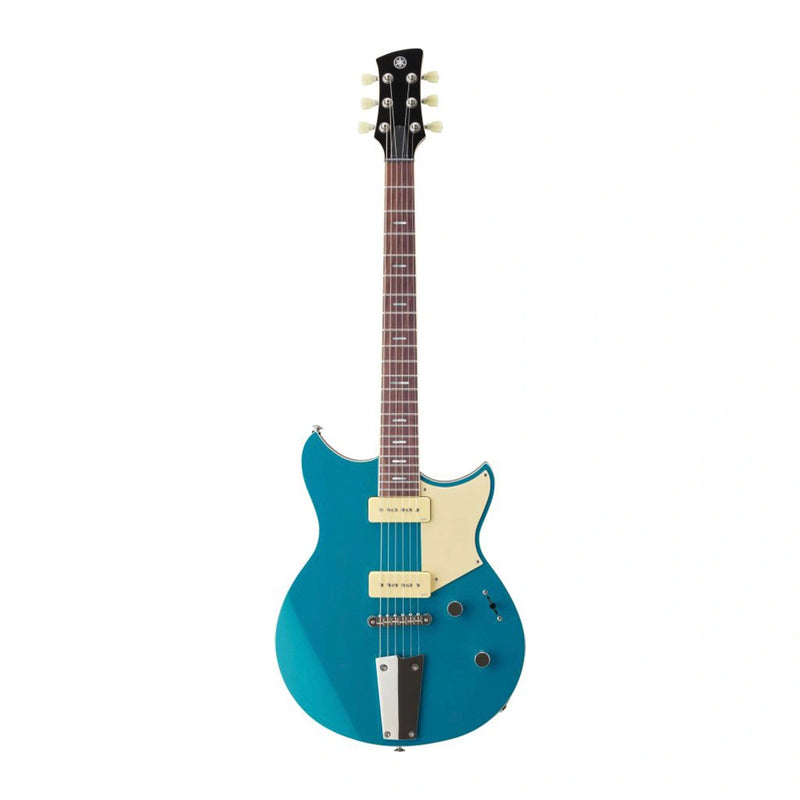 Yamaha Revstar RSS02T Swift Blue Electric Guitar (Gig Bag Included)