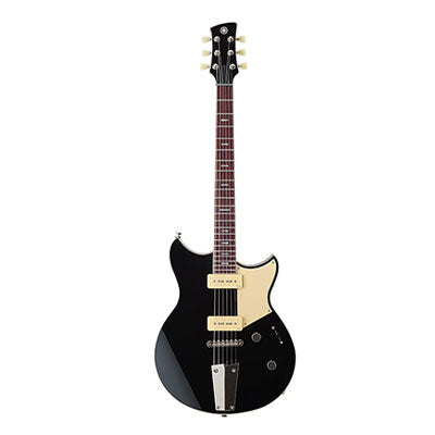 Yamaha Revstar RSS02T Black Electric Guitar (Gig Bag Included)