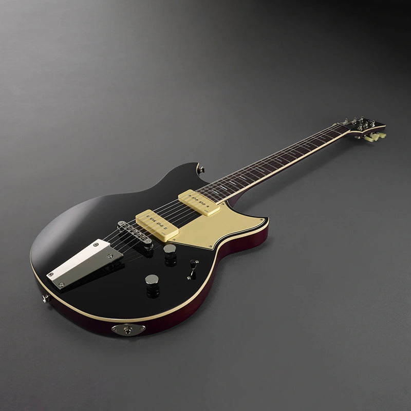 Yamaha Revstar RSS02T Black Electric Guitar (Gig Bag Included)