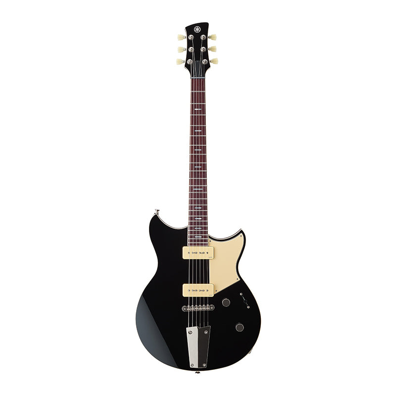 Yamaha Revstar RSS02T Black Electric Guitar (Gig Bag Included)