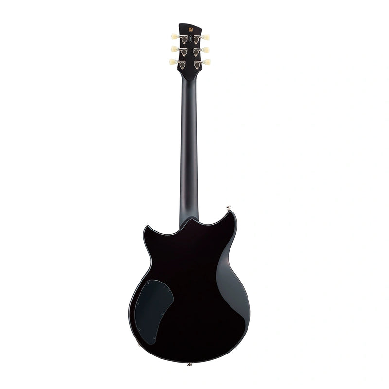 Yamaha Revstar RSE20 Black Electric Guitar