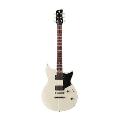 Yamaha Revstar RSE20 Vintage White Electric Guitar