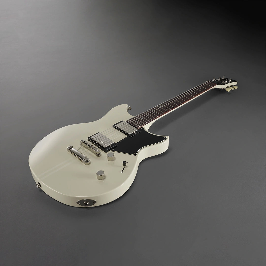 Yamaha Revstar RSE20 Vintage White Electric Guitar