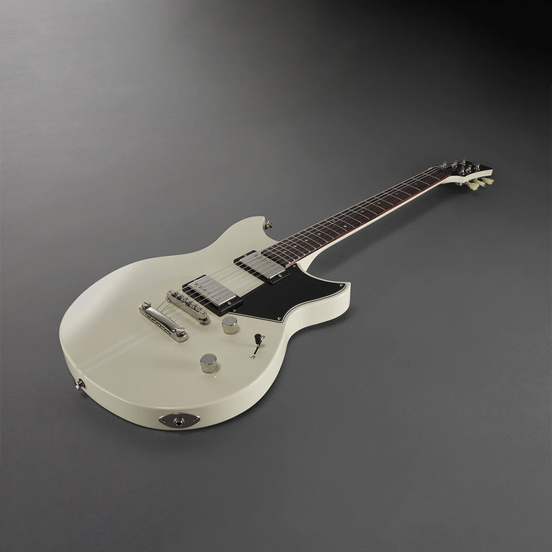 Yamaha Revstar RSE20 Vintage White Electric Guitar