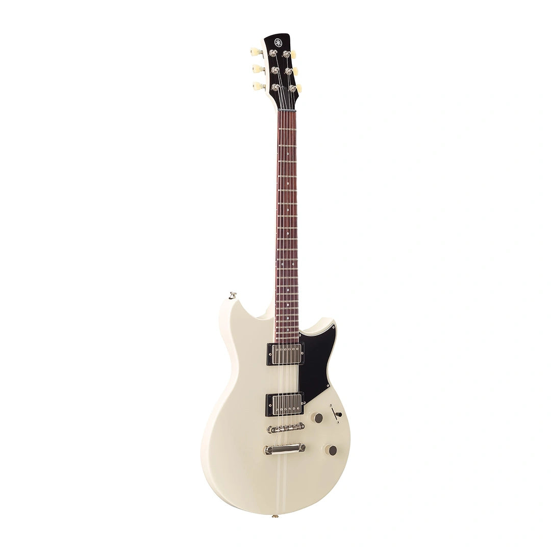 Yamaha Revstar RSE20 Vintage White Electric Guitar