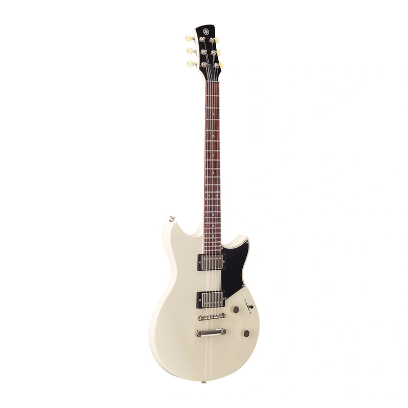 Yamaha Revstar RSE20 Vintage White Electric Guitar