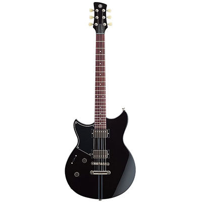 Yamaha Revstar RSE20L Black Left Hand Electric Guitar