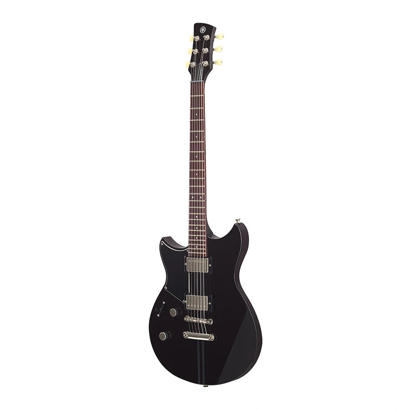 Yamaha Revstar RSE20L Black Left Hand Electric Guitar