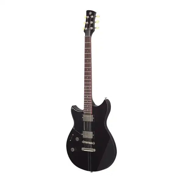 Yamaha Revstar RSE20L Black Left Hand Electric Guitar