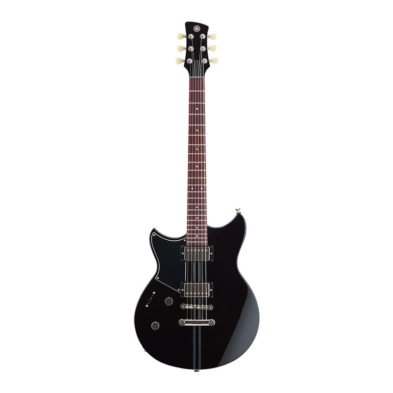 Yamaha Revstar RSE20L Black Left Hand Electric Guitar