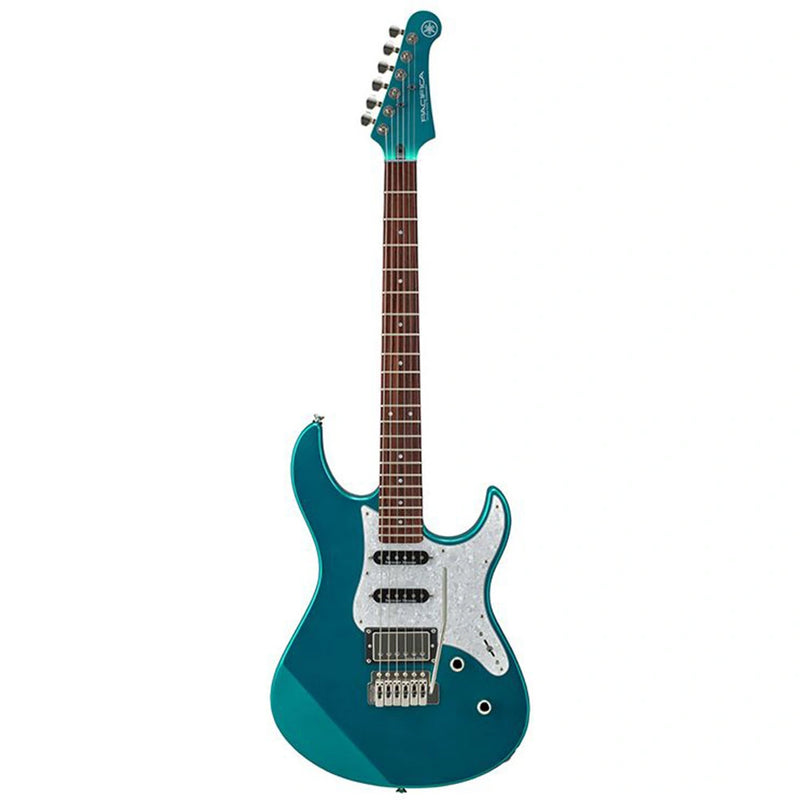 Yamaha PACIFICA612VIIX Teal Green Metallic Electric Guitar