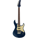 Yamaha PACIFICA612VIIX Matte Silk Blue Electric Guitar