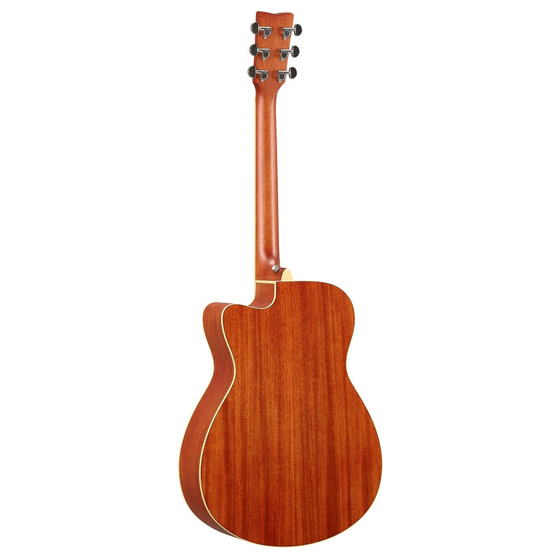 Yamaha FSC-TA Vintage Tint Trans Acoustic Guitar