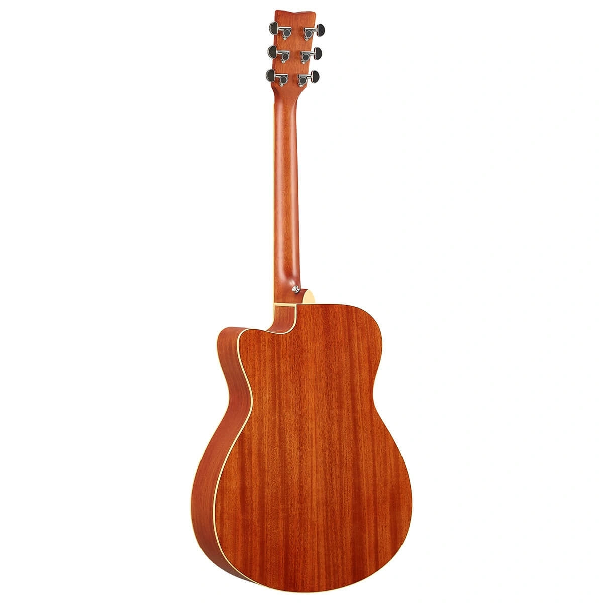 Yamaha FSC-TA Brown Sunburst Trans Acoustic Guitar