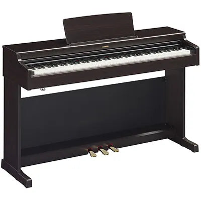 Yamaha YDP-165 Arius Digital Piano ( Bench Included and Home Installation)
