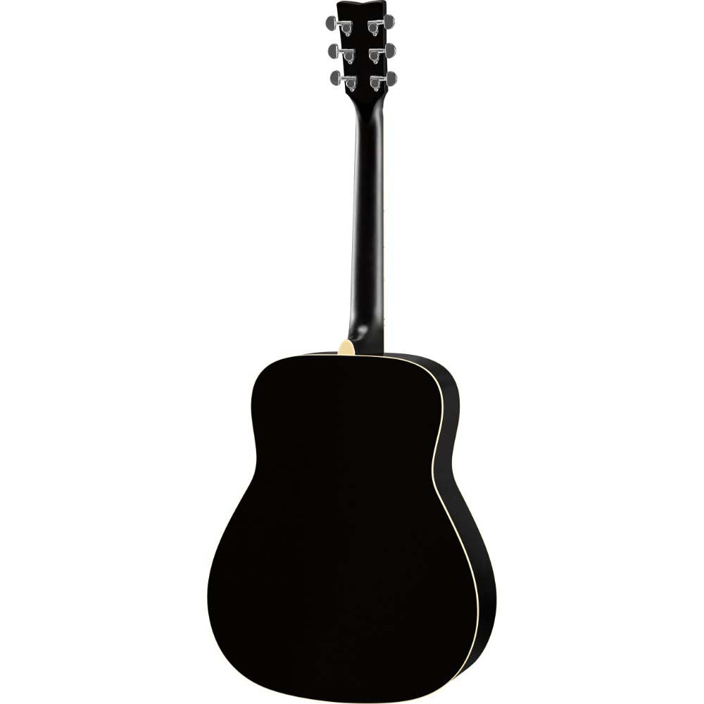 Yamaha FG820 Black Acoustic Guitar