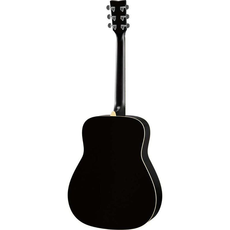 Yamaha FG820 Black Acoustic Guitar