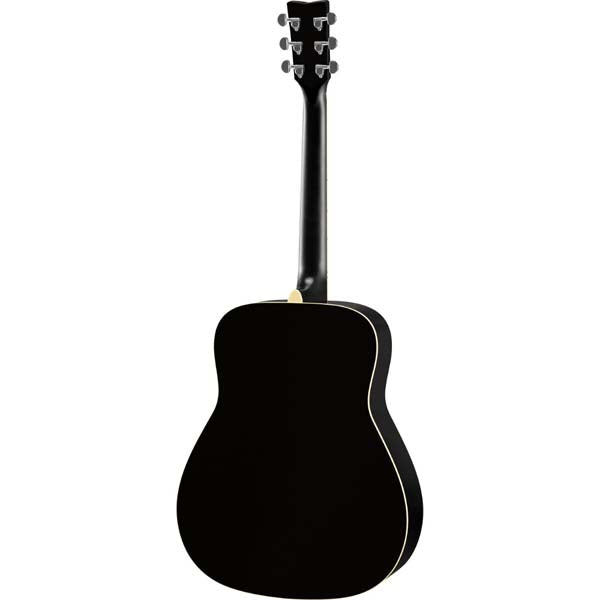 Yamaha FG820 Black Acoustic Guitar
