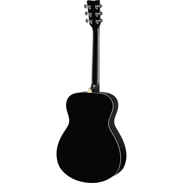 (REFURBISHED) Yamaha FS820 Black Acoustic Guitar