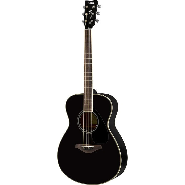 (REFURBISHED) Yamaha FS820 Black Acoustic Guitar