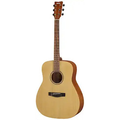 Yamaha F400 NATURAL SATIN Acoustic Guitar