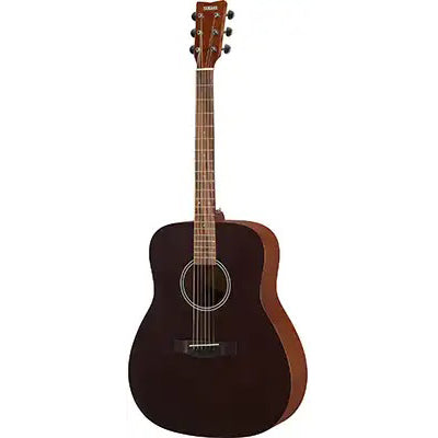 Yamaha F400 SMOKY BLACK Acoustic Guitar