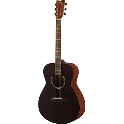Yamaha FS400 SMOKY BLACK Acoustic Guitar