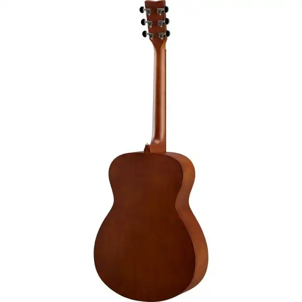 Yamaha FS400 SMOKY BLACK Acoustic Guitar