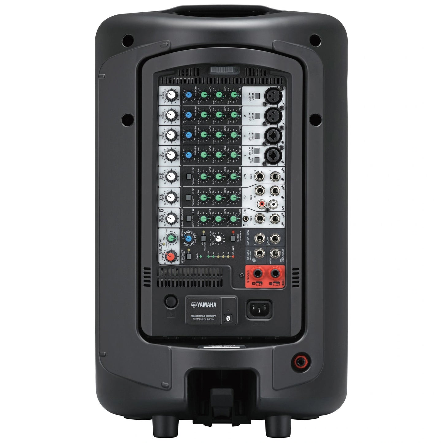 Yamaha STAGEPAS 600BT Portable Bluetooth Speaker
