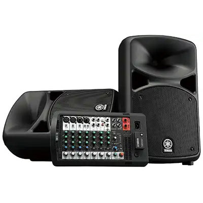 Yamaha STAGEPAS 600BT Portable Bluetooth Speaker