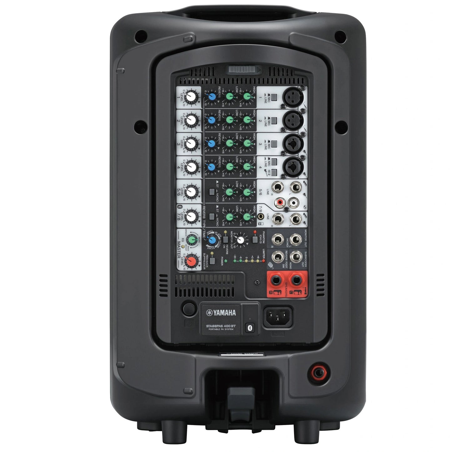Yamaha STAGEPAS 400BT Portable Bluetooth Speaker