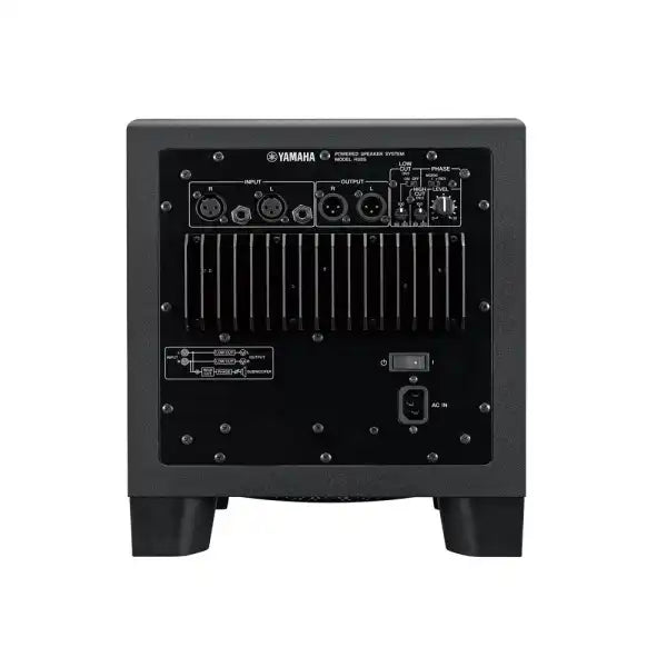 Yamaha HS8S Studio Monitor