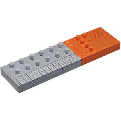 Yamaha SEQTRAK ORANGE Music Production Studio