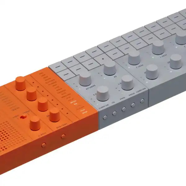 Yamaha SEQTRAK ORANGE Music Production Studio