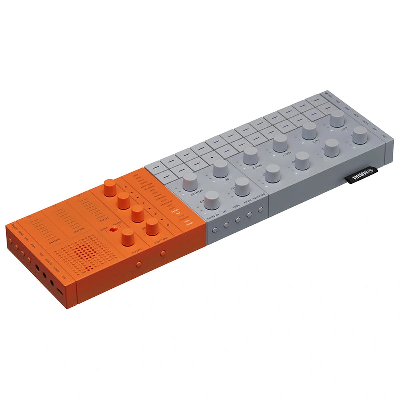 Yamaha SEQTRAK ORANGE Music Production Studio