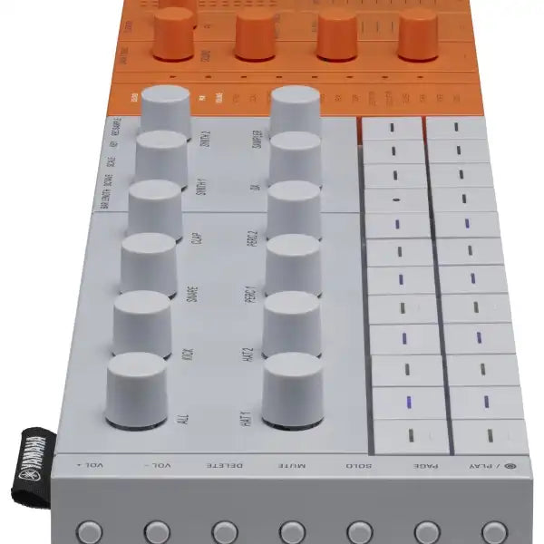 Yamaha SEQTRAK ORANGE Music Production Studio