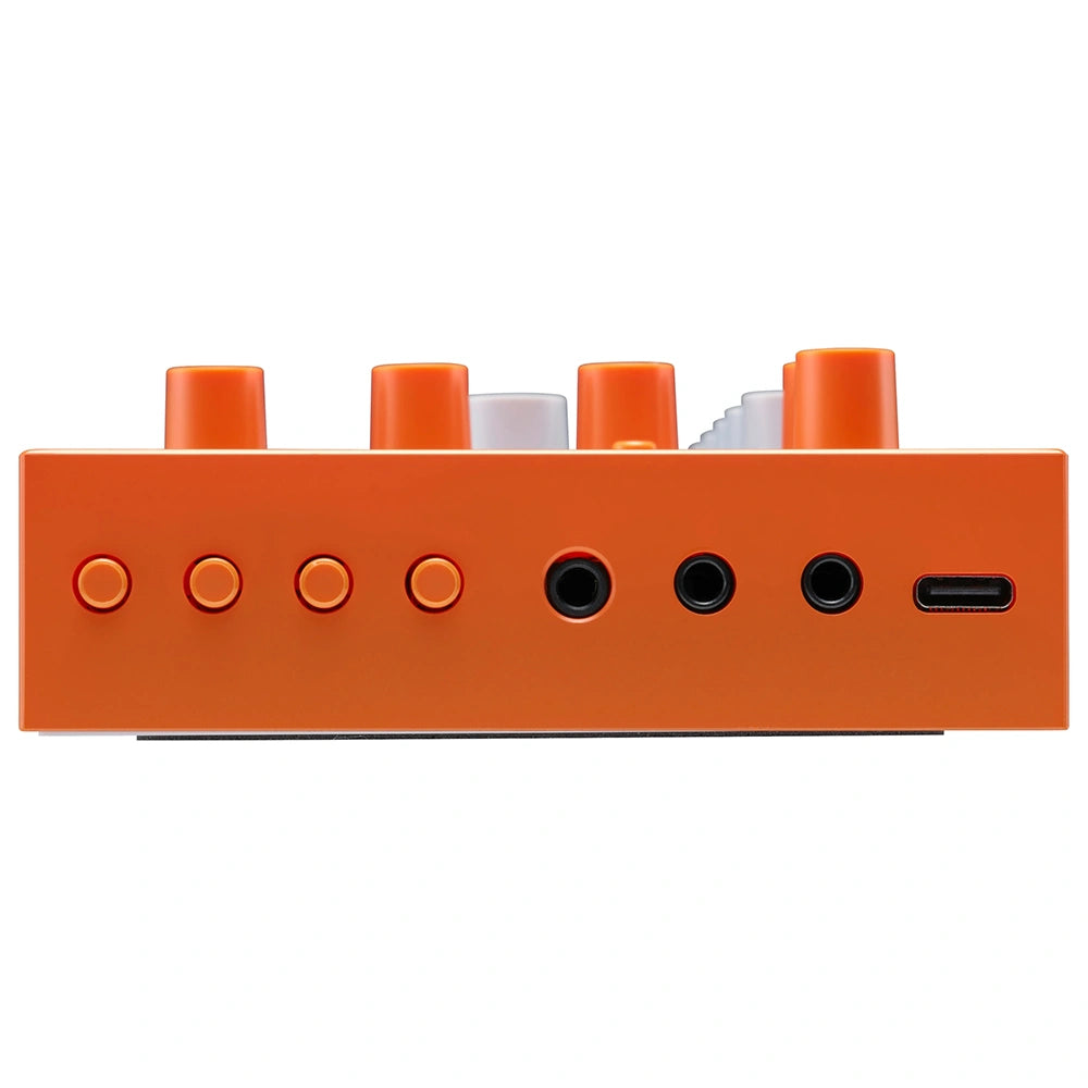 Yamaha SEQTRAK ORANGE Music Production Studio