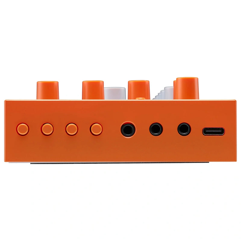 Yamaha SEQTRAK ORANGE Music Production Studio