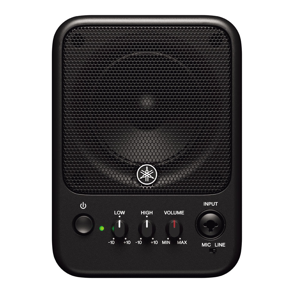 MS101-4 Powered Monitor Speaker