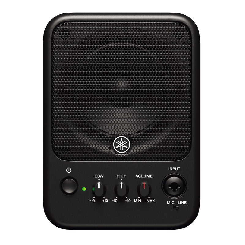 MS101-4 Powered Monitor Speaker