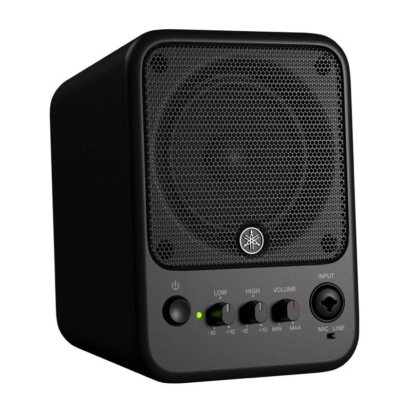 MS101-4 Powered Monitor Speaker