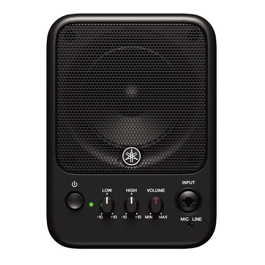 MS101-4 Powered Monitor Speaker