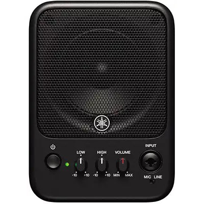 MS101-4 Powered Monitor Speaker