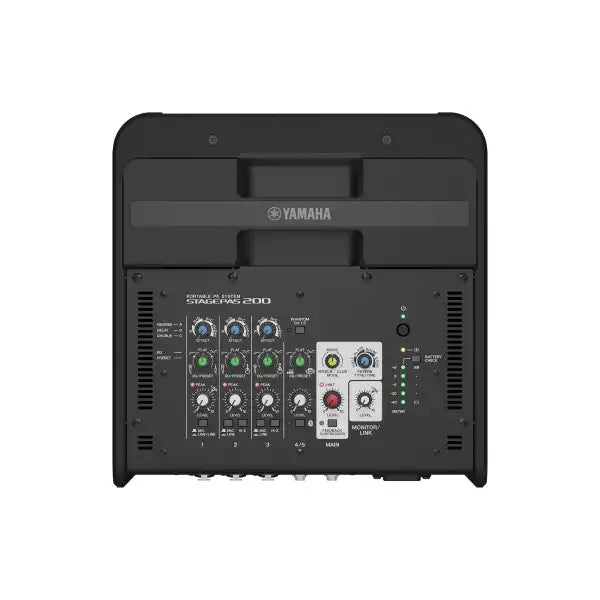 Yamaha Stagepas 200 BTR Portable PA System