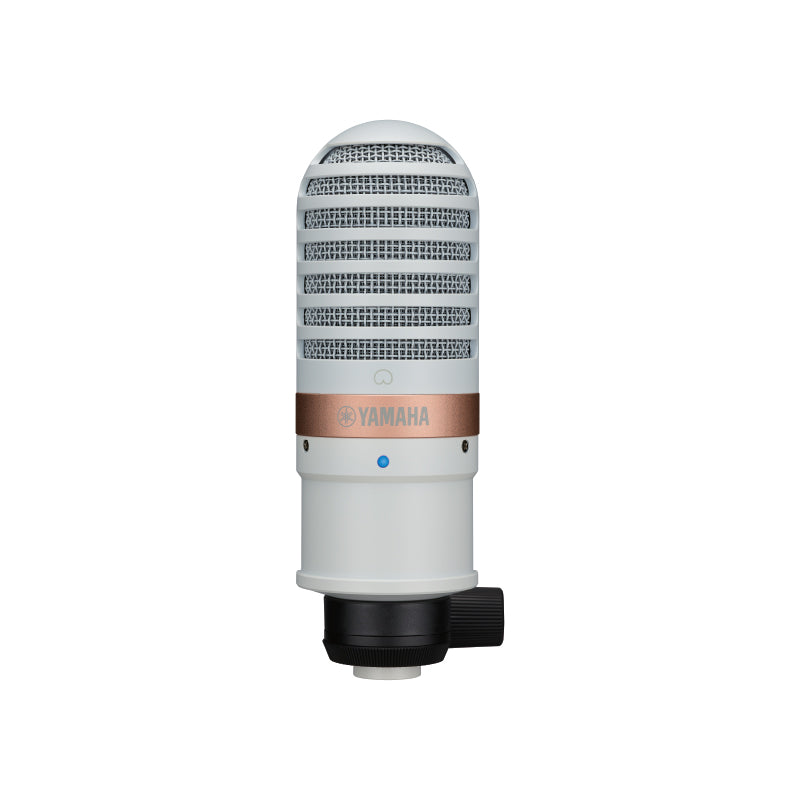 Yamaha YCM01 Condenser Microphone White