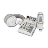 Yamaha AG03MK2 LSPK Live Streaming Pack White