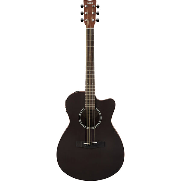 Yamaha FSX400C Smoky Black Acoustic guitar