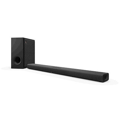 TRUE X BAR 50A Dolby Atmos Sound bar with Wireless Subwoofer