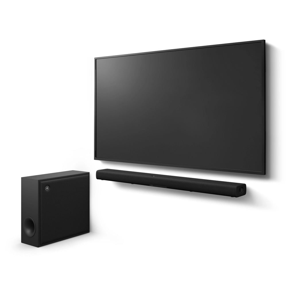 TRUE X BAR 50A Dolby Atmos Sound bar with Wireless Subwoofer